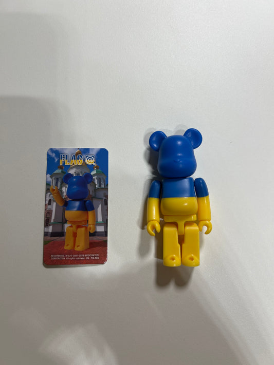 Bearbrick ukraine