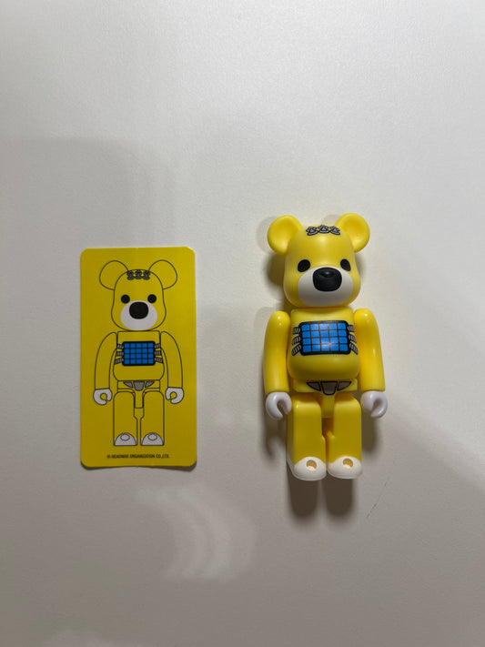 Bearbrick amplifier