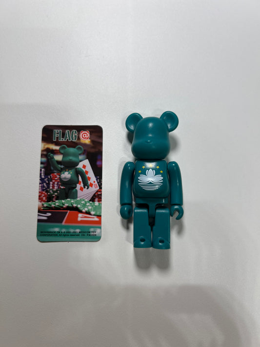 Bearbrick flag